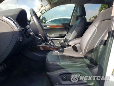 Zdjęcie 7 z 13 samochodu: 2012 AUDI Q5 PREMIUM PLUS VIN:WA1LFAFP8CA091257 - miniatura