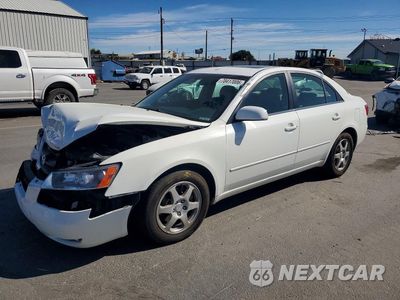 2006 HYUNDAI SONATA GLS V6 5NPEU46F16H136551 - główne zdjęcie licytacji z USA - miniatura