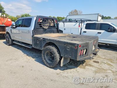 Drugie zdjęcie samochodu z przodu: 2017 FORD F350 SUPER DUTY VIN:1FT8W3DT0HEC77253 - miniatura