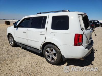 Drugie zdjęcie samochodu z przodu: 2012 HONDA PILOT EXLN VIN:5FNYF3H75CB030640 - miniatura