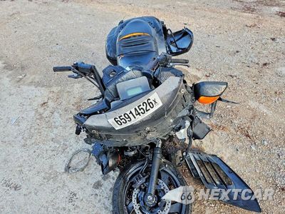 Piąte zdjęcie samochodu w środku: 2013 HONDA GL1800 B VIN:JH2SC6812DK001006 - miniatura