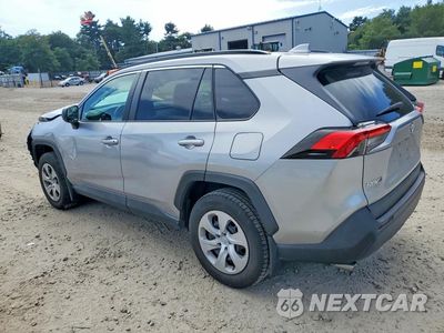 Drugie zdjęcie samochodu z przodu: 2019 TOYOTA RAV4 LE VIN:2T3F1RFV4KW065589 - miniatura