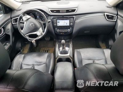 Zdjęcie 8 z 13 samochodu: 2016 NISSAN ROGUE SL VIN:5N1AT2MV8GC751882 - miniatura