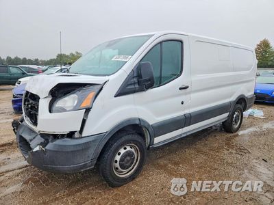 2016 FORD TRANSIT T-250 SRW LOW ROOF DELIVERY VAN 1FTYR1ZM0GKA64641 - główne zdjęcie licytacji z USA - miniatura
