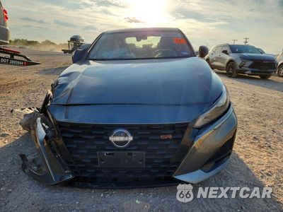 Piąte zdjęcie samochodu w środku: 2025 NISSAN ALTIMA SR VIN:1N4BL4CV6SN317968 - miniatura
