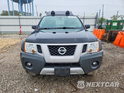 Piąte zdjęcie samochodu w środku: 2012 NISSAN XTERRA X VIN:5N1AN0NW2CN800630 - miniatura