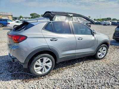 Trzecie zdjęcie samochodu z tyłu: 2024 BUICK ENCORE GX PREFERRED VIN:KL4AMBS23RB009435 - miniatura