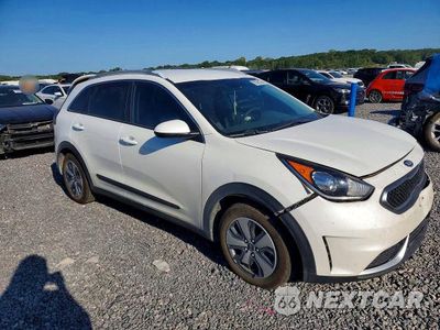 Czwarte zdjęcie samochodu z boku: 2019 KIA NIRO LX VIN:KNDCB3LC3K5242396 - miniatura