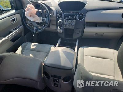 Zdjęcie 8 z 13 samochodu: 2014 HONDA PILOT LX VIN:5FNYF4H21EB026310 - miniatura