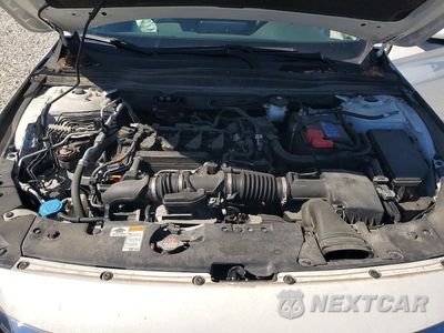 Zdjęcie 11 z 12 samochodu: 2022 HONDA ACCORD LX VIN:1HGCV1F15NA045636 - miniatura