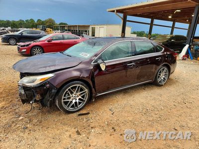 2015 TOYOTA AVALON XLE TOURING 4T1BK1EB3FU163614 - główne zdjęcie licytacji z USA - miniatura