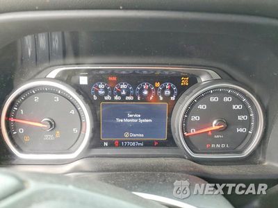 Zdjęcie 9 z 12 samochodu: 2021 CHEVROLET SILVERADO K3500 HIGH COUNTRY VIN:1GC4YVEY6MF102878 - miniatura