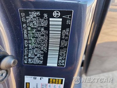 Zdjęcie 12 z 12 samochodu: 2010 TOYOTA PRIUS III VIN:JTDKN3DU5A0207123 - miniatura
