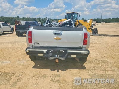 Zdjęcie 6 z 12 samochodu: 2013 CHEVROLET SILVERADO K3500 LTZ VIN:1GC4K1C80DF132018 - miniatura