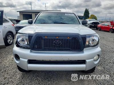 Piąte zdjęcie samochodu w środku: 2006 TOYOTA TACOMA V6 VIN:5TELU42N96Z211577 - miniatura