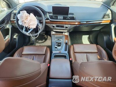 Zdjęcie 8 z 13 samochodu: 2018 AUDI Q5 PREMIUM PLUS VIN:WA1BNAFY8J2194466 - miniatura