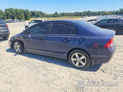 Drugie zdjęcie samochodu z przodu: 2008 HONDA CIVIC EX VIN:1HGFA16858L092101 - miniatura