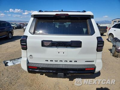 Zdjęcie 6 z 13 samochodu: 2026 TOYOTA 4RUNNER PLATINUM HV VIN:JTEVB5BR5T5042515 - miniatura