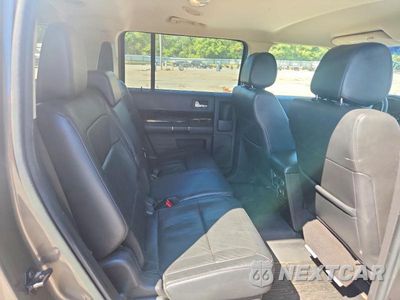 Zdjęcie 11 z 14 samochodu: 2014 FORD FLEX SEL VIN:2FMGK5C85EBD45002 - miniatura