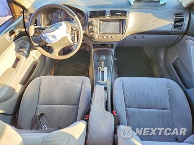 Zdjęcie 8 z 12 samochodu: 2003 HONDA CIVIC EX VIN:2HGES26753H520504 - miniatura