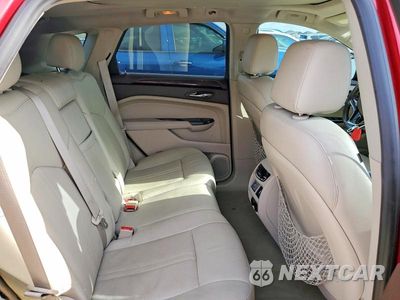 Zdjęcie 10 z 12 samochodu: 2016 CADILLAC SRX PREMIUM COLLECTION VIN:3GYFNDE32GS558872 - miniatura