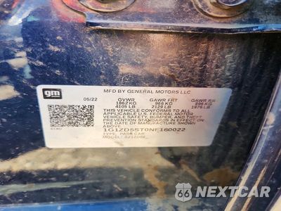 Zdjęcie 13 z 13 samochodu: 2022 CHEVROLET MALIBU LT VIN:1G1ZD5ST0NF160022 - miniatura