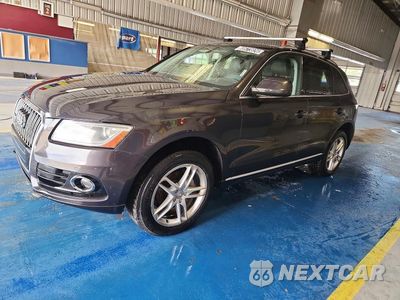 2014 AUDI Q5 PREMIUM PLUS WA1LFAFP3EA097826 - główne zdjęcie licytacji z USA - miniatura