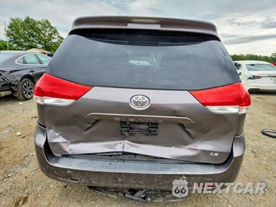 Zdjęcie 6 z 13 samochodu: 2014 TOYOTA SIENNA LE VIN:5TDKK3DC9ES512790 - miniatura