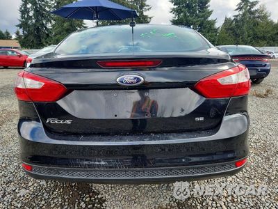 Zdjęcie 6 z 12 samochodu: 2013 FORD FOCUS SE VIN:1FADP3F21DL177920 - miniatura