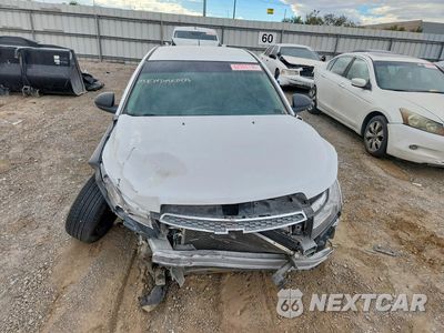 Piąte zdjęcie samochodu w środku: 2013 CHEVROLET CRUZE LS VIN:1G1PA5SG0D7155057 - miniatura