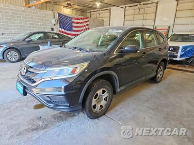 2016 HONDA CR-V LX 5J6RM4H30GL088049 - główne zdjęcie licytacji z USA - miniatura