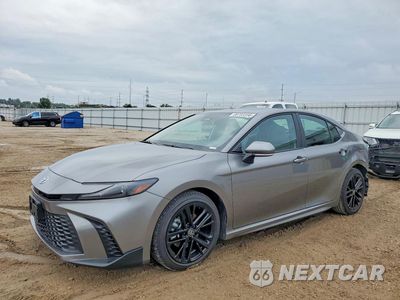 2025 TOYOTA CAMRY SE 4T1DAACK8SU611175 - główne zdjęcie licytacji z USA - miniatura
