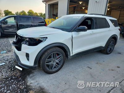 2026 FORD EXPLORER ST 1FMWK8GC2TGB70581 - główne zdjęcie licytacji z USA - miniatura