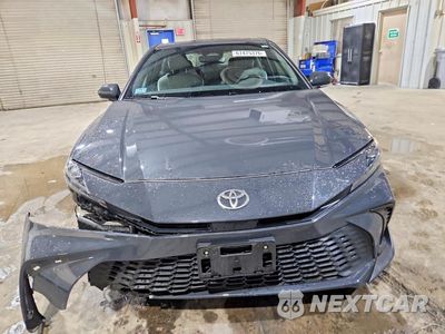 Piąte zdjęcie samochodu w środku: 2026 TOYOTA CAMRY SE VIN:4T1DBADK2TU038819 - miniatura