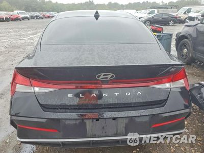 Zdjęcie 6 z 13 samochodu: 2025 HYUNDAI ELANTRA SEL SPORT VIN:KMHLM4DG8SU056307 - miniatura