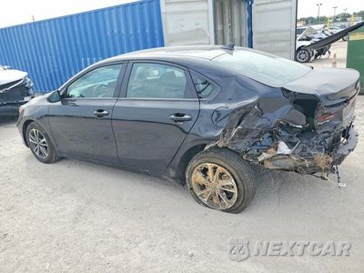 Drugie zdjęcie samochodu z przodu: 2024 KIA FORTE LXS VIN:3KPF24AD9RE729115 - miniatura