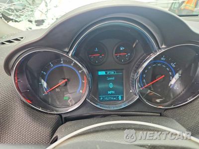 Zdjęcie 9 z 12 samochodu: 2015 CHEVROLET CRUZE LTZ VIN:1G1PG5SB2F7152943 - miniatura
