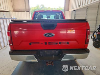 Zdjęcie 6 z 12 samochodu: 2018 FORD F150 SUPER CAB VIN:1FTFX1E53JKE18980 - miniatura