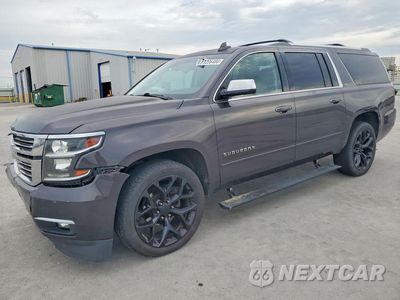 2016 CHEVROLET SUBURBAN K1500 LTZ 1GNSKJKC7GR412705 - główne zdjęcie licytacji z USA - miniatura