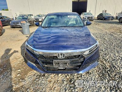 Piąte zdjęcie samochodu w środku: 2018 HONDA ACCORD EX VIN:1HGCV1F46JA050641 - miniatura