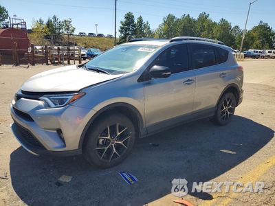 2016 TOYOTA RAV4 SE 2T3NFREV0GW310037 - główne zdjęcie licytacji z USA - miniatura