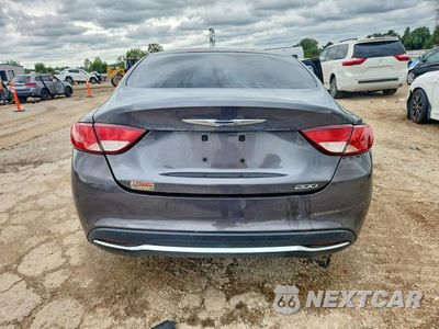 Zdjęcie 6 z 13 samochodu: 2015 CHRYSLER 200 LIMITED VIN:1C3CCCAB7FN683238 - miniatura