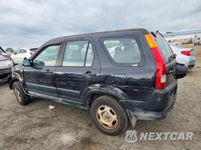 Drugie zdjęcie samochodu z przodu: 2003 HONDA CR-V LX VIN:JHLRD68433C000490 - miniatura