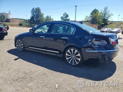 Drugie zdjęcie samochodu z przodu: 2013 HYUNDAI GENESIS 5.0L VIN:KMHGC4DH6DU233548 - miniatura