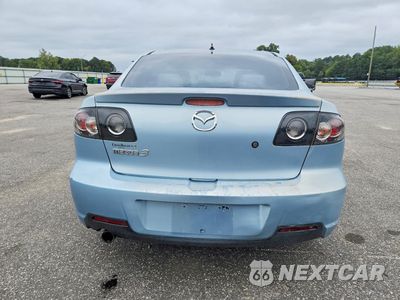Zdjęcie 6 z 12 samochodu: 2008 MAZDA 3 I VIN:JM1BK32FX81162813 - miniatura