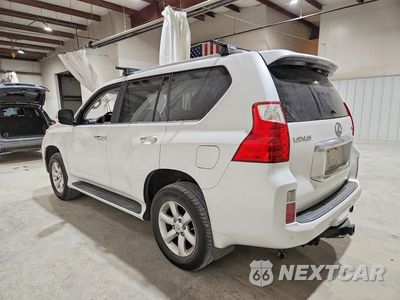 Drugie zdjęcie samochodu z przodu: 2010 LEXUS GX 460 VIN:JTJBM7FX4A5002491 - miniatura