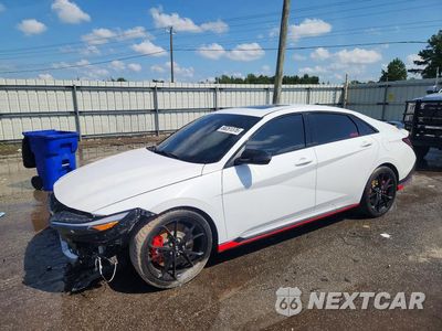 2025 HYUNDAI ELANTRA N BASE KMHLW4DK2SU023723 - główne zdjęcie licytacji z USA - miniatura