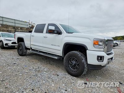 Czwarte zdjęcie samochodu z boku: 2016 GMC SIERRA K2500 DENALI VIN:1GT12UE88GF303068 - miniatura