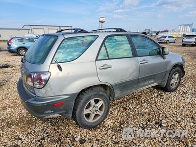 Trzecie zdjęcie samochodu z tyłu: 2003 LEXUS RX 300 VIN:JTJHF10U730301652 - miniatura