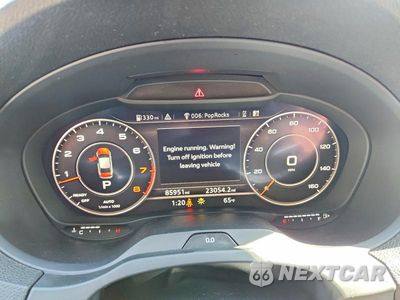 Zdjęcie 9 z 12 samochodu: 2020 AUDI A3 S-LINE PREMIUM PLUS VIN:WAUJEGFF0LA041301 - miniatura